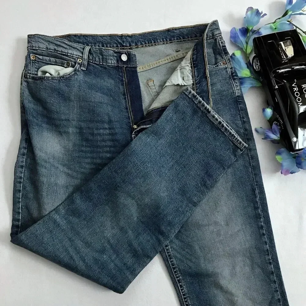 Levi's NWOT 541 Athletic Taper Jeans Men W38 L34